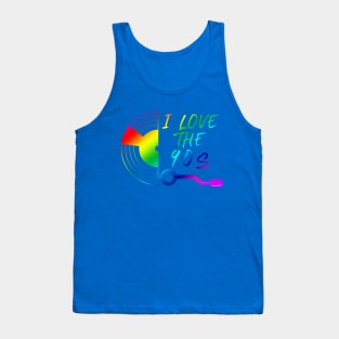 I LOVE THE 90S - COLLECTOR EDITION 2 Tank Top